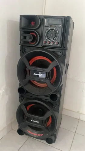 Vendo caixa de som