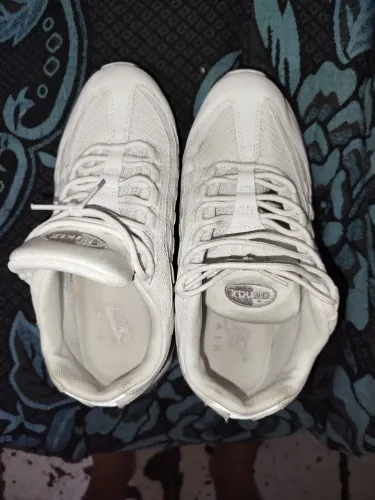 Air Max 95 branco 
