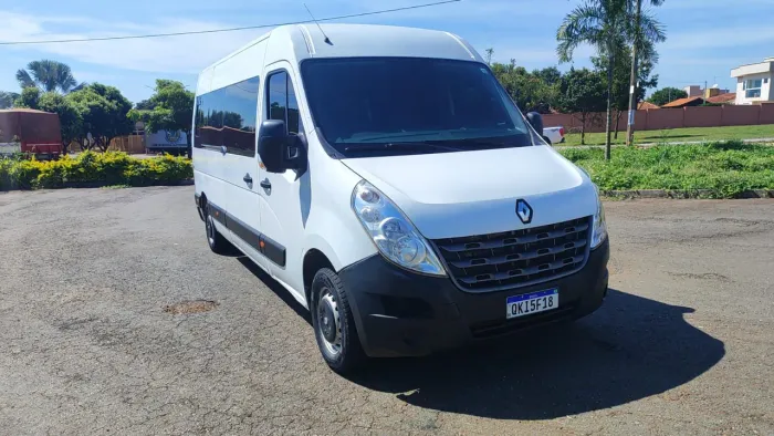 Renault Master 2.3 DCI Extra F.vitre 16V Diesel 2019