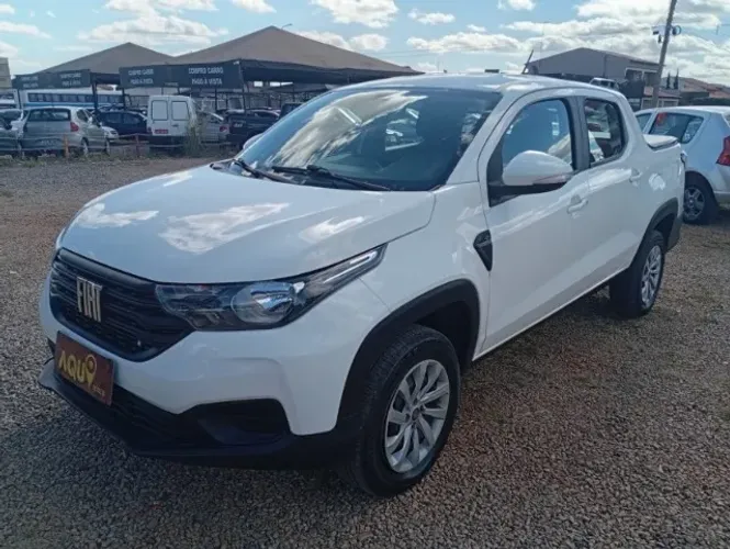 Fiat Strada Freedom 1.3 Flex 8V CD 2025