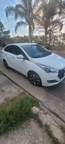 Hyundai HB20S Premium 1.6 Flex 16V Aut. 4P 2019