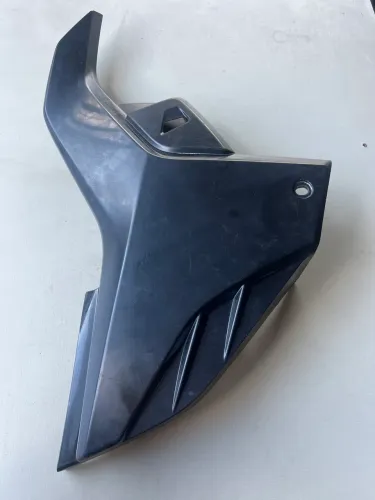 Carenagem Tampa Lateral Direita Honda Cg 160 Fan 16/20 Original
