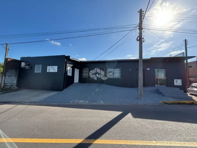 PREDIO COMERCIAL NO SANTA VITÓRIA
