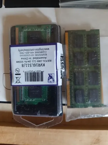MEMÓRIA RAM DDR3 4GB 