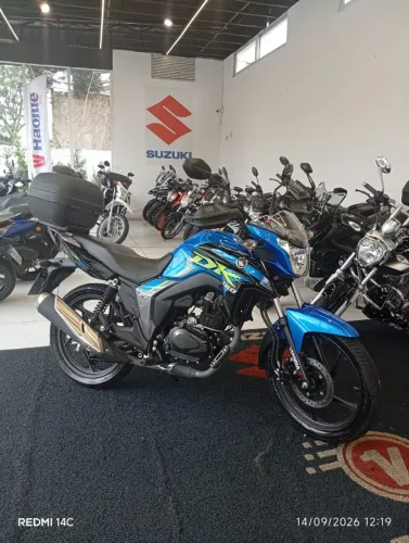Suzuki Haojue DK160 S  Oportunidade