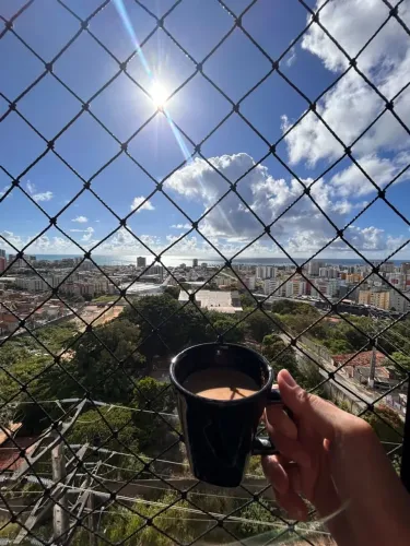 Apartamento Mobiliado no Mangabeiras | 3 Quartos | Vista Mar