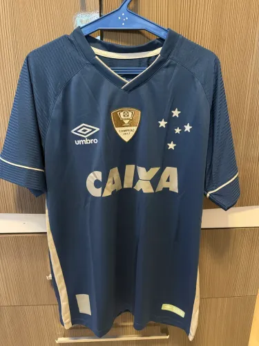 Camisa Cruzeiro 2017 (M) Third