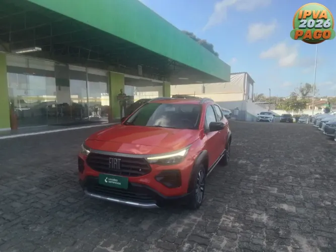Fiat Pulse Audace 1.0 Turbo 200 Flex Aut. 2024