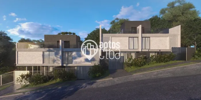 Casa à venda, 03 dormitórios, 02 vagas - Pilarzinho, Curitiba/PR - De R$775.000,00 por R$7
