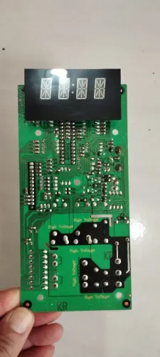 Placa micro-ondas Electrolux me18s