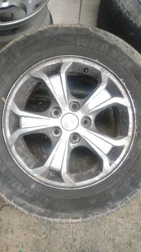 Roda tucson 