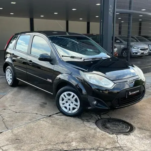 Ford Fiesta 1.0 8V Flex/class 1.0 8V Flex 5P 2012