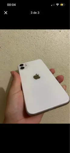 iPhone 11 128gb funcionando tudo