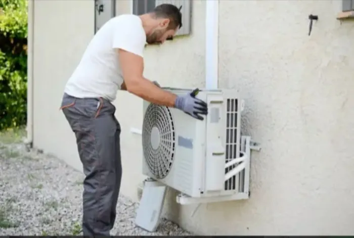 Instalação e manutenção em ar condicionado split