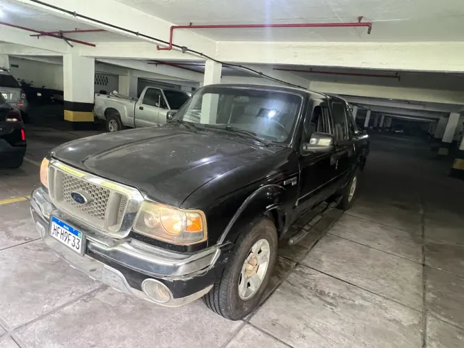 Ford Ranger XLT 3.0 PSE 163cv 4X2 CD TB Dies. 2007