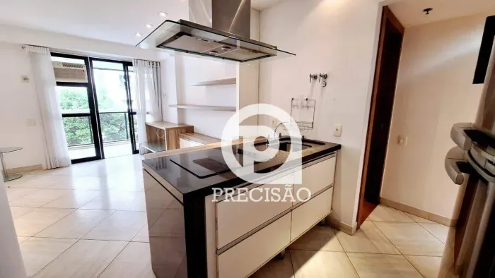 Apartamento para alugar, 59 m² por R$ 8.455,70/mês - Copacabana - Rio de Janeiro/RJ