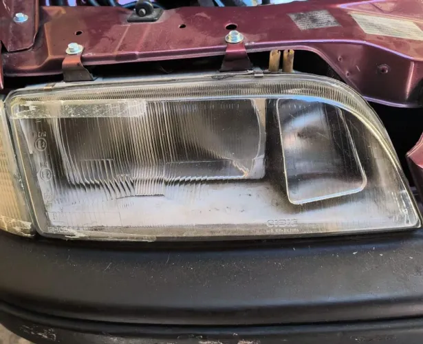 Farol Cibié C/ milha Monza 91 a 96