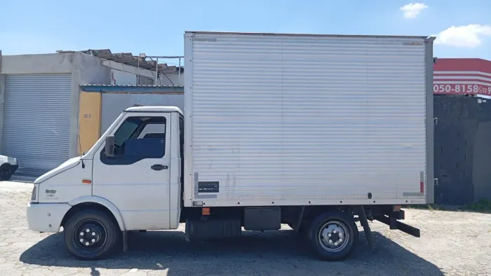 Iveco Daily 35.1 16v3 2.8 130cv Diesel Mec. 2006