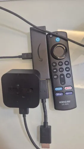 Amazon Fire TV Stick 4k