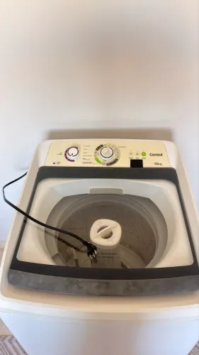 MÁQUINA DE LAVAR COMSUL 12kg 220V