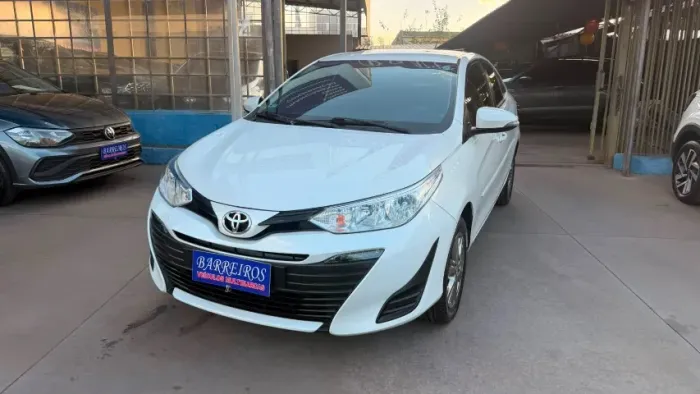 Toyota Yaris XL Plus Con. Sed. 1.5 Flex 16V AUT 2022