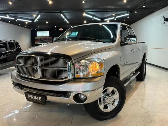 DODGE RAM 2500 2006