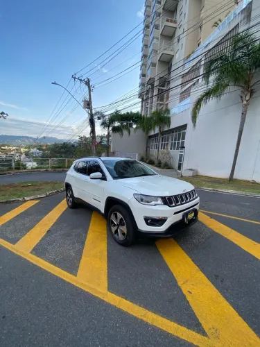 Jeep Compass Longitude 2.0 4X2 Flex 16V Aut. 2018