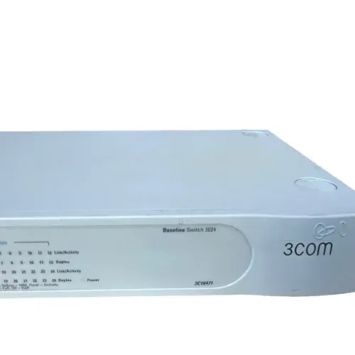 SWITCH 3COM BASELINE 2024 24 PORTAS 10/100