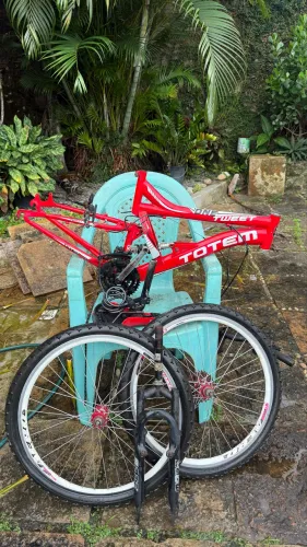 Bicicleta aro 24