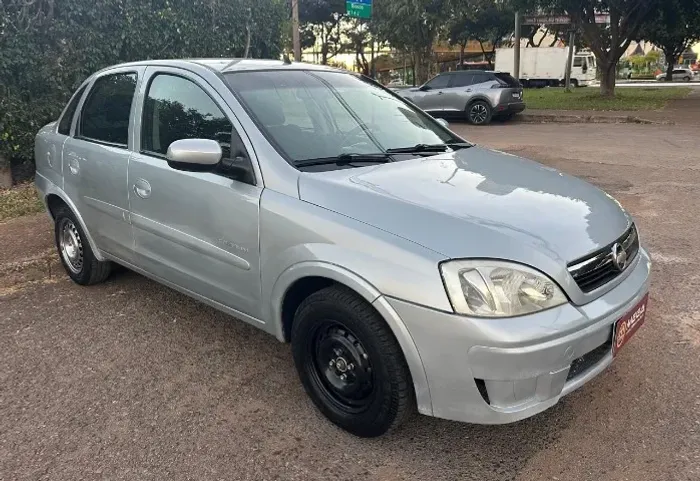 Chevrolet Corsa Sed. Premium 1.4 8V Econoflex 4P 2009