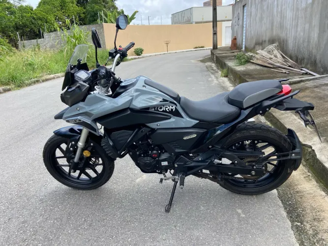 STORM 200 IMPECÁVEL