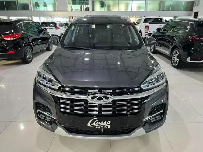 Chery Tiggo 8 TXS 1.6 Turbo Tgdi AUT 2022