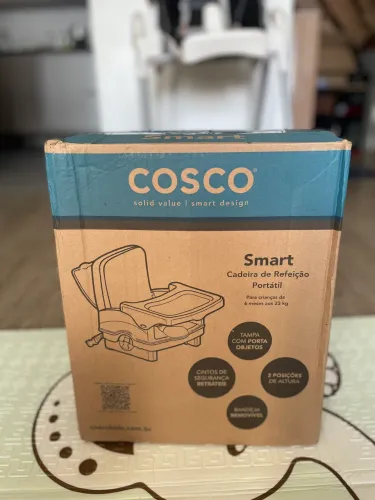 Cadeira de Refeição Cosco kids