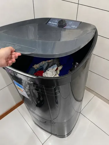 Tanquinho Mueller 10kg 220V Semi-Novo (Aceito Troca por Lava e Seca)