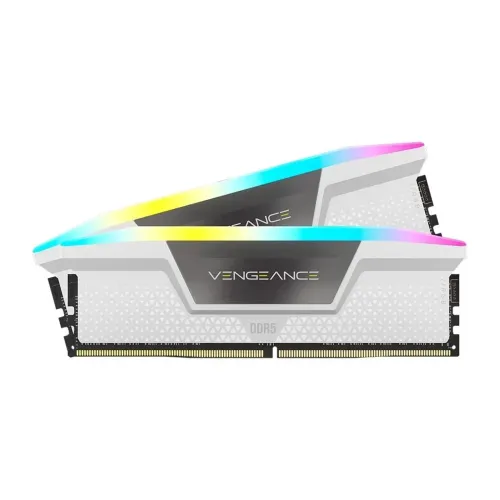 Corsair Vengeance 32gb 6000 MHz CL36 DDR5 (2x16gb) memória ram Branca