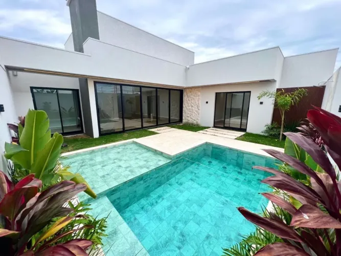 Casa com 3 dormitórios à venda, 180 m² por R$ 2.000.000,00 - Recanto Tropical - Cascavel/P
