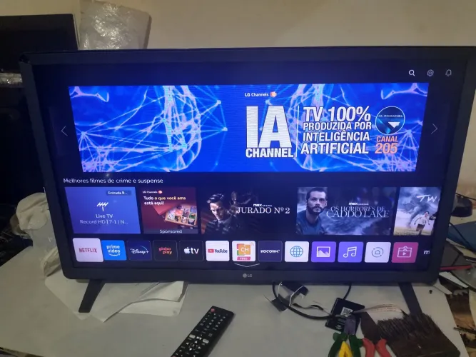 Tv smart LG 32 polegadas 