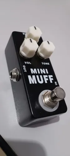 Pedal Fuzz - Musky Mini Muff
