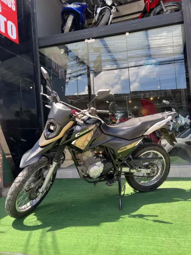 YAMAHA XTZ 150 CROSSER 2023