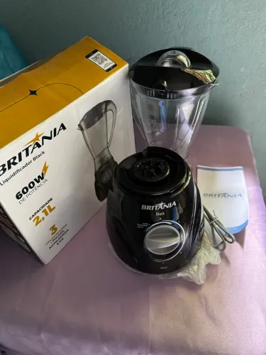 Liquidificador Britânia