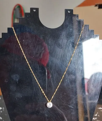 Cordão de ouro 