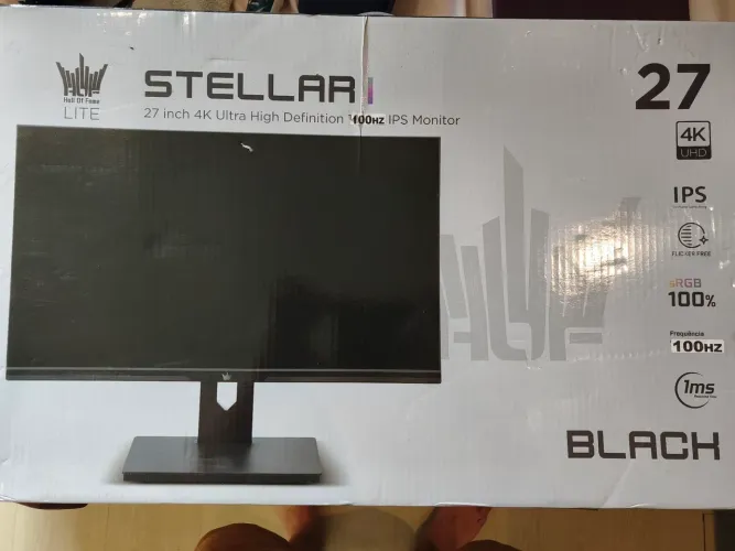 MONITOR GALAX HOF LITE 27 100hz