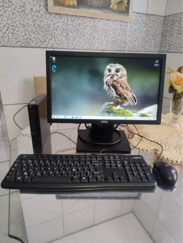 Computador Dell 3060 completo 