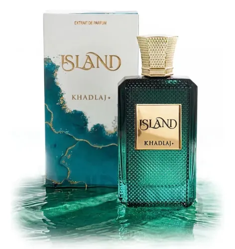 Perfume Island 100ml - extrato de perfume