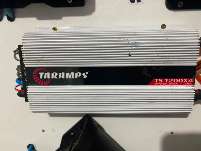 Ts1200/ 4 canais