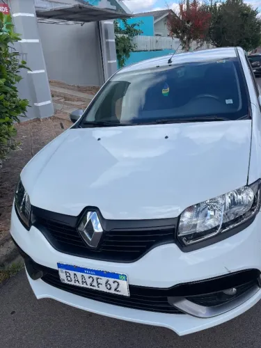 Renault Sandero GT Line Hi-power 1.6 8V 5P 2016
