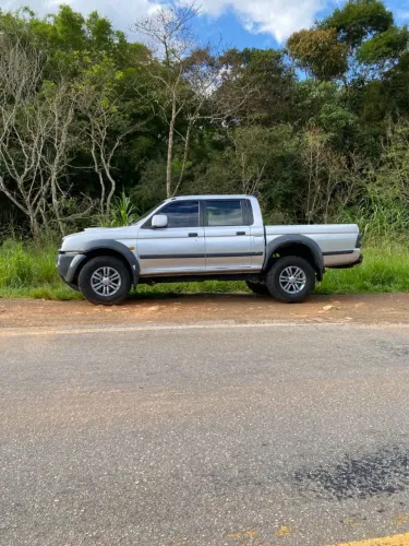 Mitsubishi L200 Outdoor GLS 2.5 4X4 CD TDI Diesel 2007