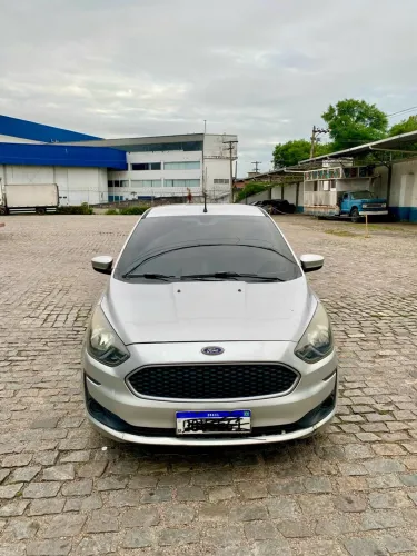 Ford KA 1.0 Se/se Plus Tivct Flex 5P 2019