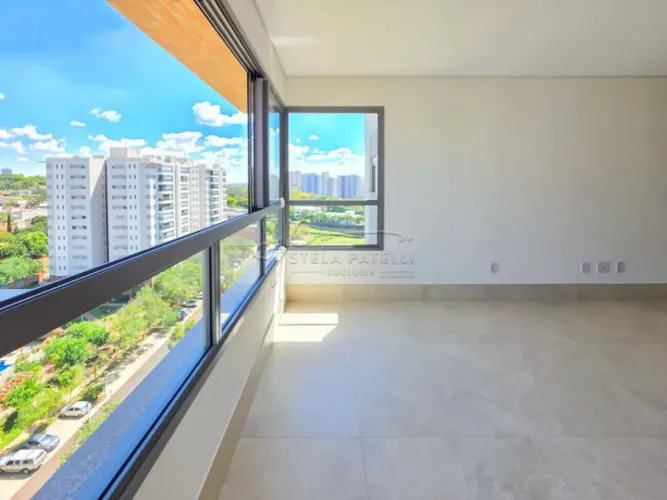 Apartamento de 118m² com 03 suítes à venda - Jardim Saint Gerard