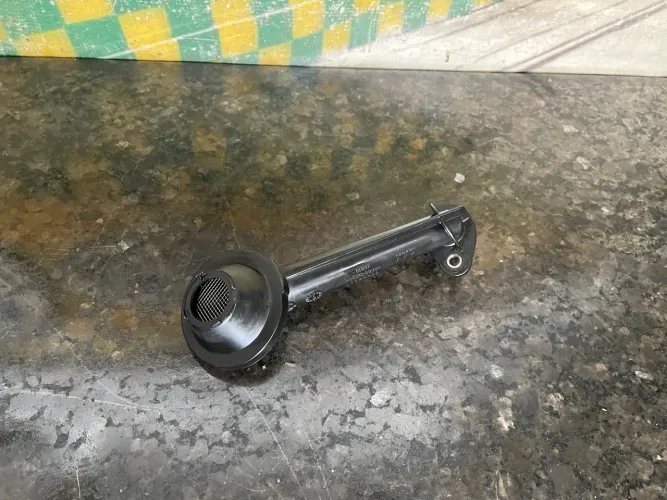 Pescador de óleo motor fit fastback toro Jeep renegade Compass t270 1.3 55282361